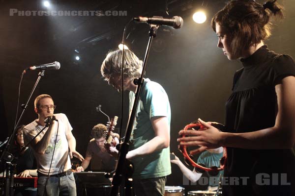 LE LOUP - 2008-02-22 - PARIS - La Maroquinerie - 